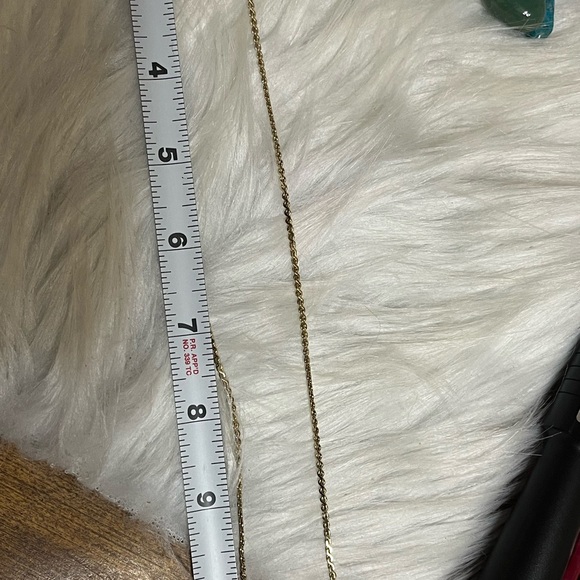 Christian Dior Vintage Cream Enamel Necklace - Picture 10 of 11